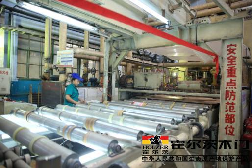 探源“生态”基因  霍尔木门展现“生态产业链”实力,探源“生态”基因,,霍尔木门展现“生态产业链”实力