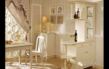 酒柜要这么摆放才高大上