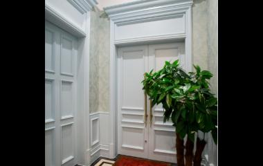 霍尔茨-大连保利天禧工程实景