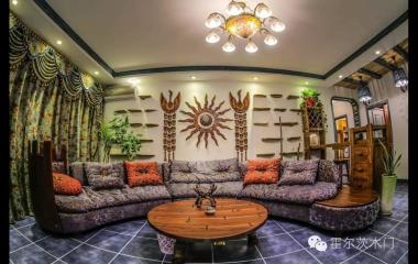 镜头中的木门之美，你邂逅了谁？