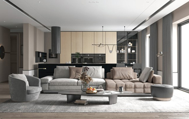 这些颜色，打造冬日家装新格调