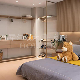 霍尔茨全屋定制 卧室系列