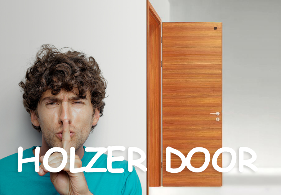 欧洲人80%都用T型木门，居然是因为......