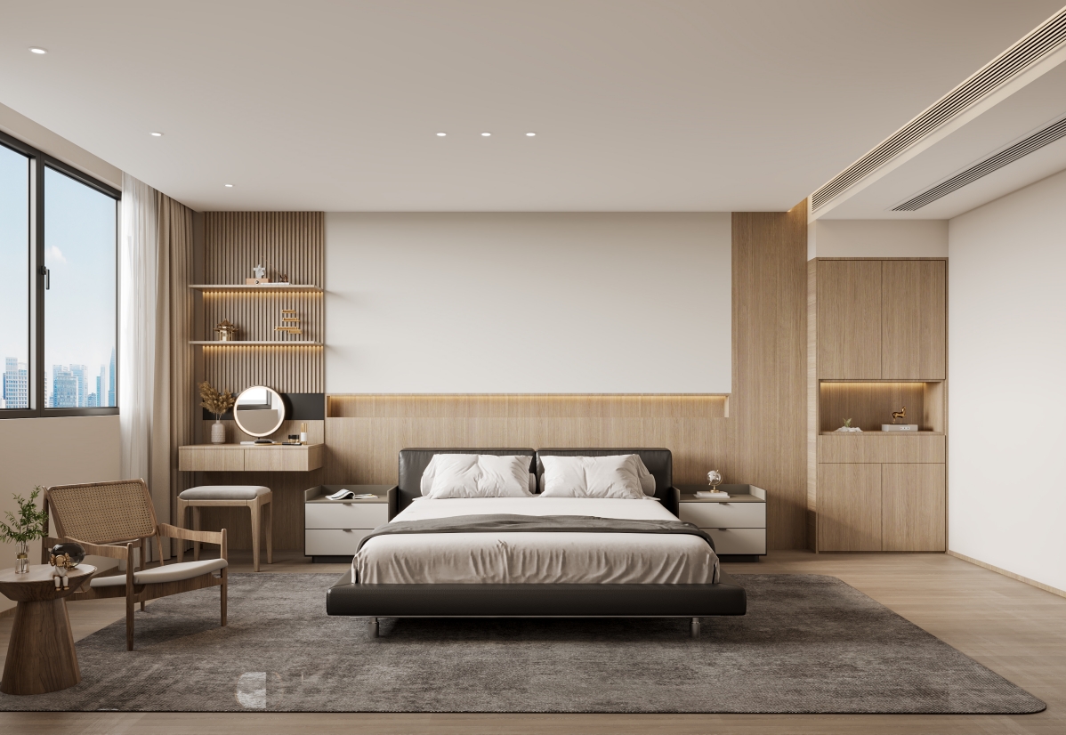 霍尔茨原木风系列