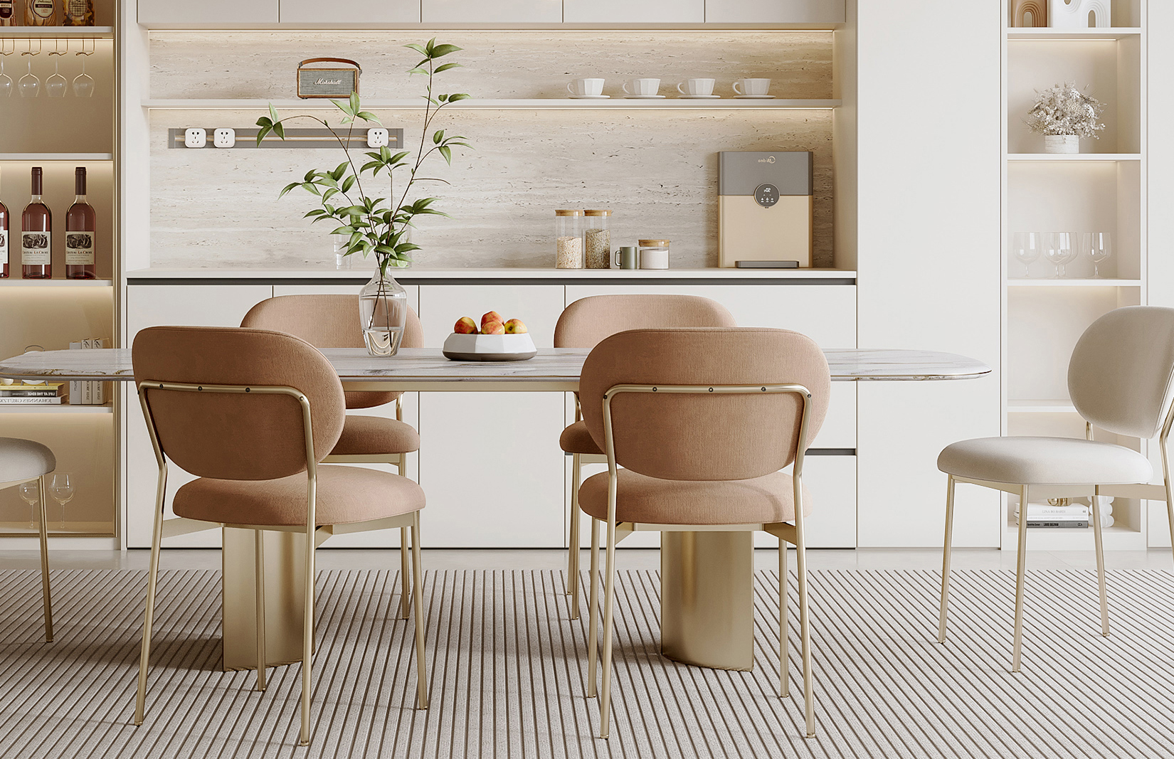 用色彩点亮生活，霍尔茨带您走进春意盎然的家